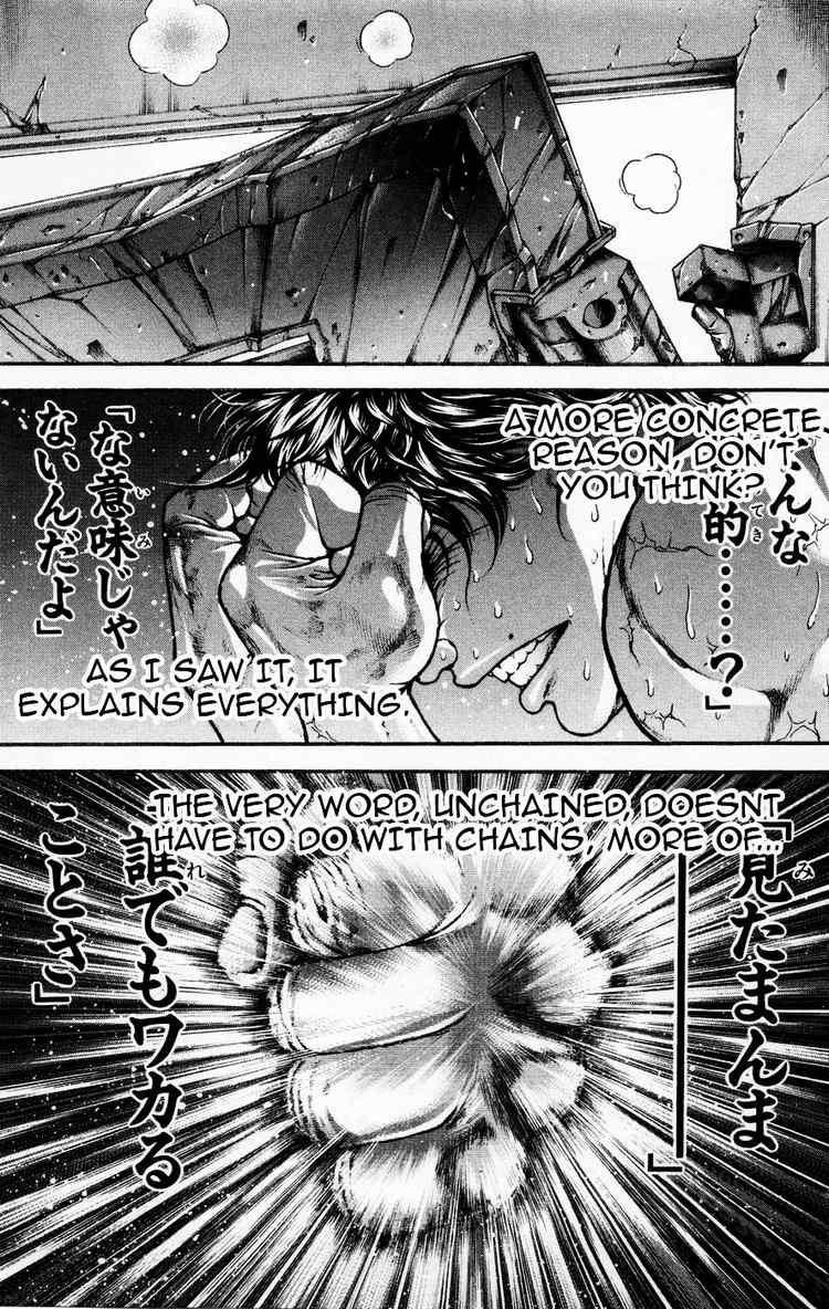 Baki - Son Of Ogre Chapter 67 7